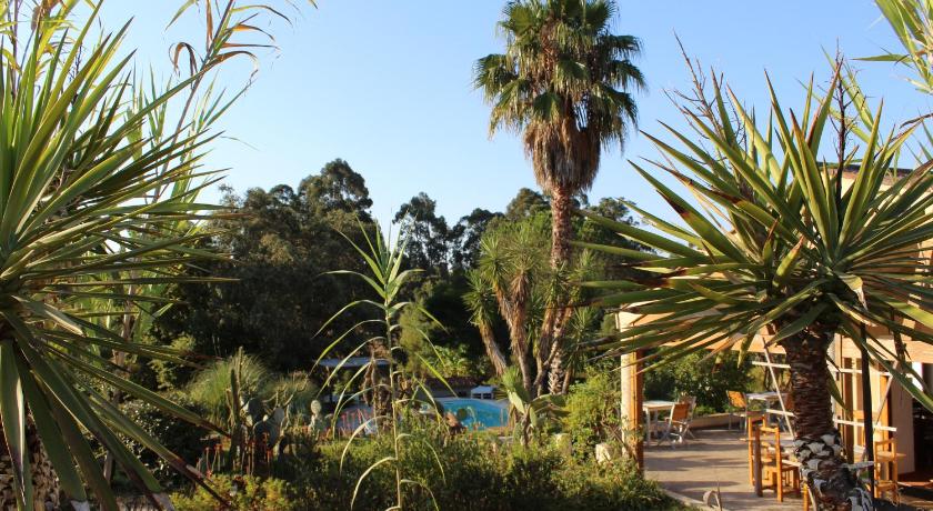 Saurais Quinta Pedagogica da Samoqueirinha - Duna Parque Hotel Group 3-Star Guesthouse amenity