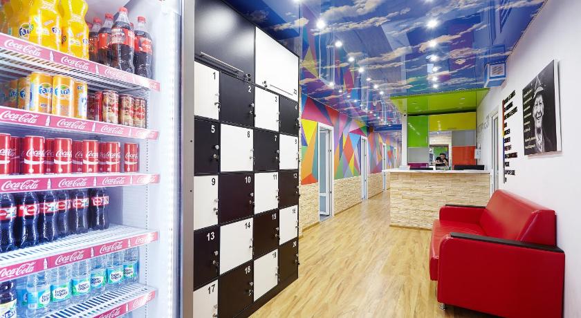 Hostel Kvartira 31 Railway station — Hotel in Belgorod