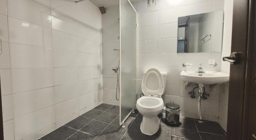 首尔 AnOn Hostel Seongsu·Konkuk 酒店 景观