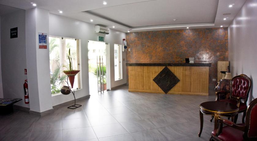 Tropical Enclave Hotel photo