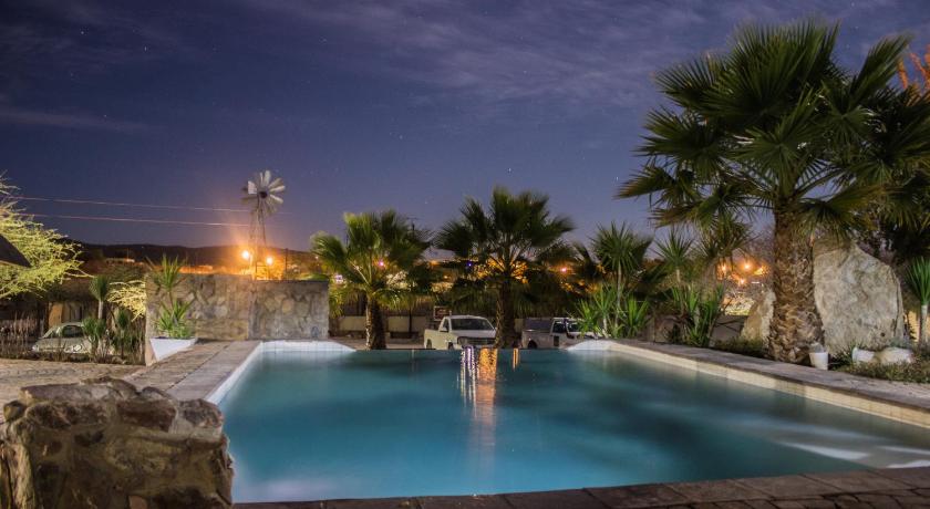 Etotongwe Lodge photo