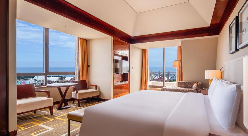 Imagen de King Executive Premium Room - Lounge Access 0