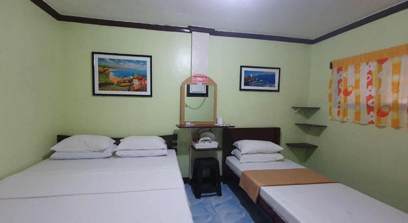 Image of Comfort Triple Room 0