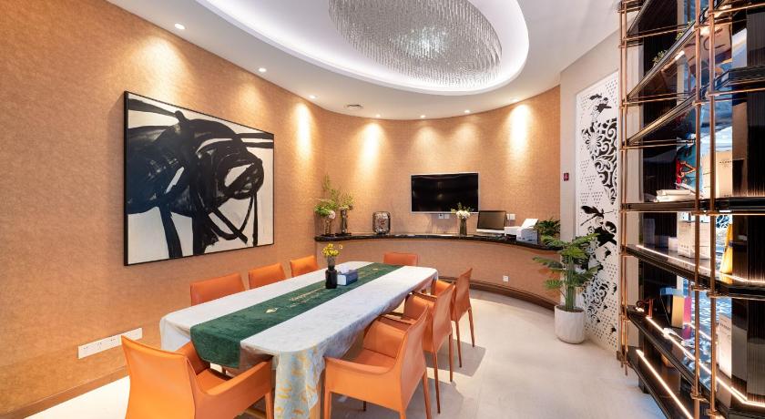 Xi'an Feeling Parent-Child Family Hotel Xi'an Hotel restaurant