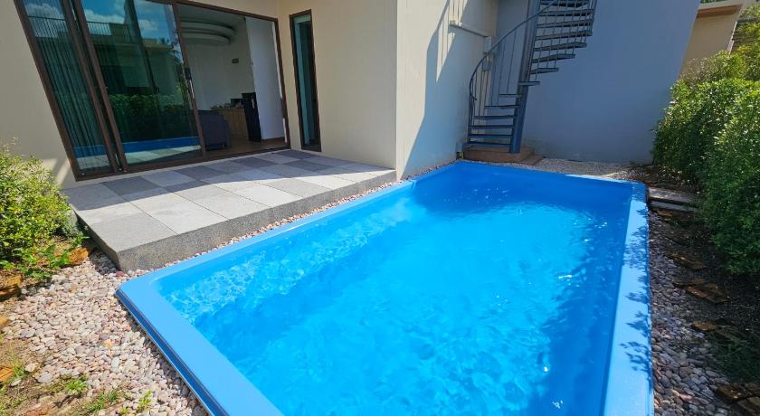 ナコーンパノム Sunrise Resort & Cafe Pool Villas 4つ星 ホテル 施設