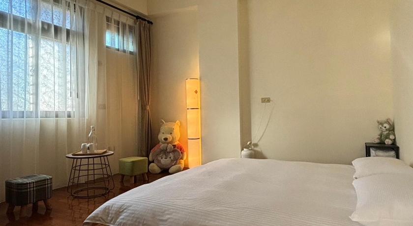 타이베이 Jiufen Gourd Stone TreeHouse 137 4성급 게스트하우스 로비