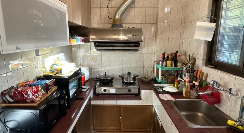 타이베이 Jiufen Gourd Stone TreeHouse 137 4성급 게스트하우스 객실