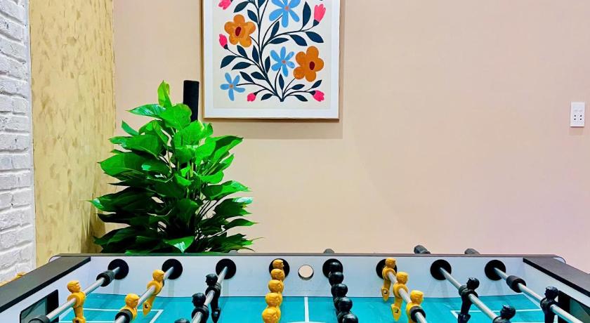 호치민 TUNs House - Central 3BRs near Ben Thanh Market 4성급 싱글룸 수영장