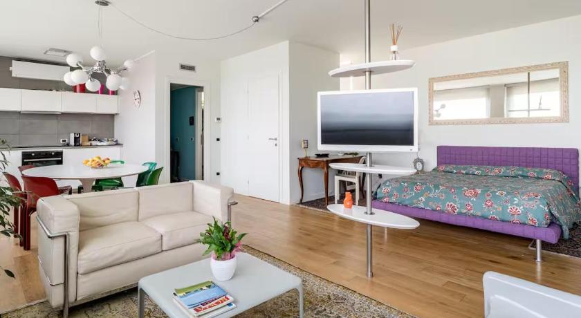 Terrazza Borromini Loft