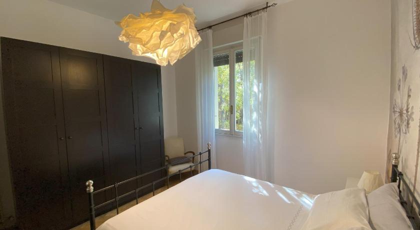 Modena Malmusi Apartment 4-Star Single Room view