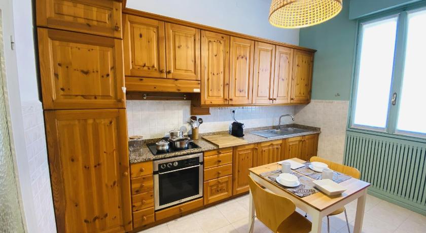 Modena Malmusi Apartment 4-Star Single Room pool