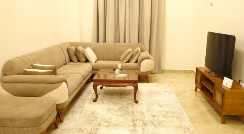 Modern Hotel-Style Apartment