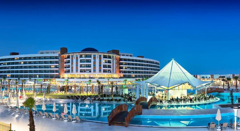 Aquasis De Luxe Resort & SPA - Ultra All Inclusive