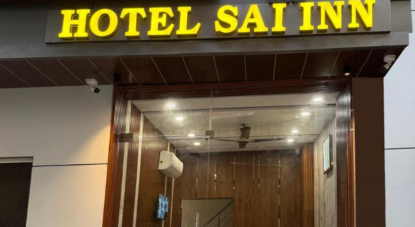 Hotel Sai Inn - image 9