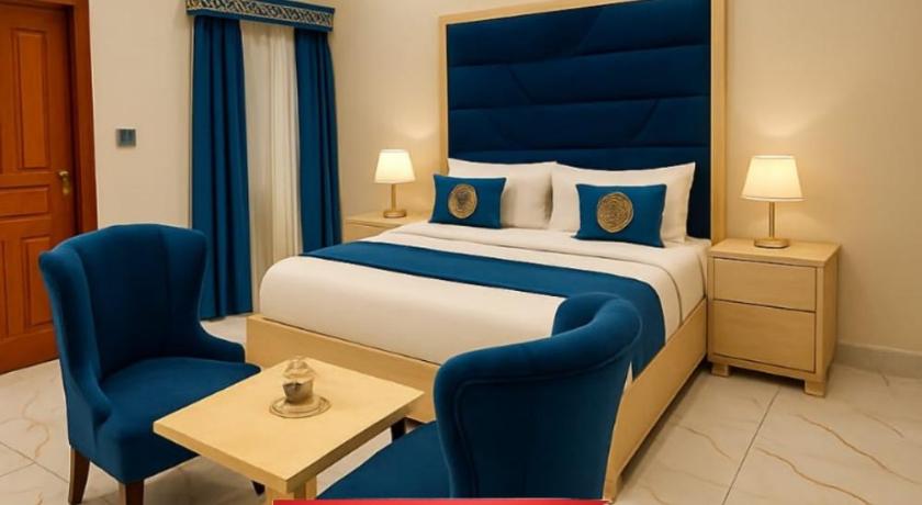 Hotel Grand Lahore – Lahore, WI