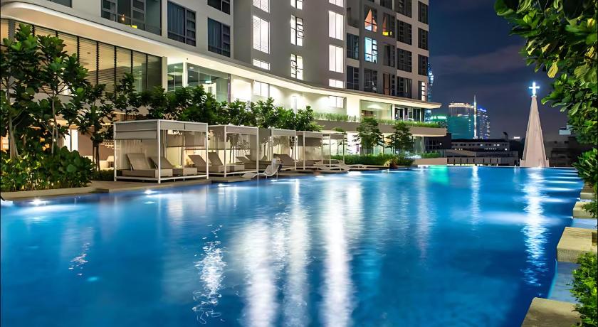 The Robertson Suites @ Bukit Bintang KLCC - image 9