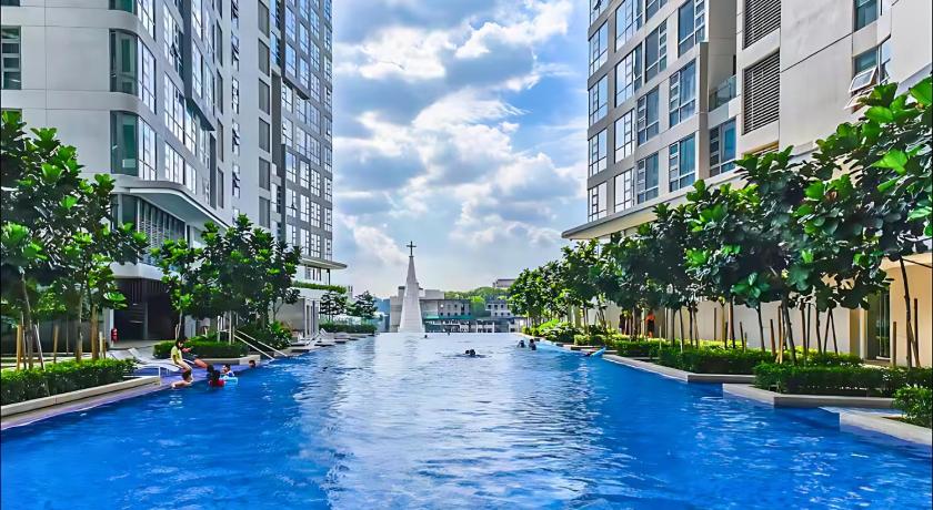 The Robertson Suites @ Bukit Bintang KLCC - image 13