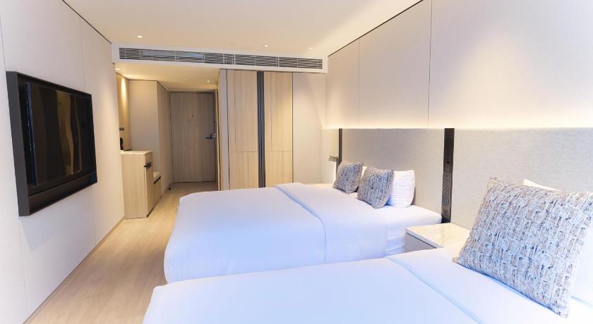 The Bauhinia Hotel - Central – Hong Kong Island