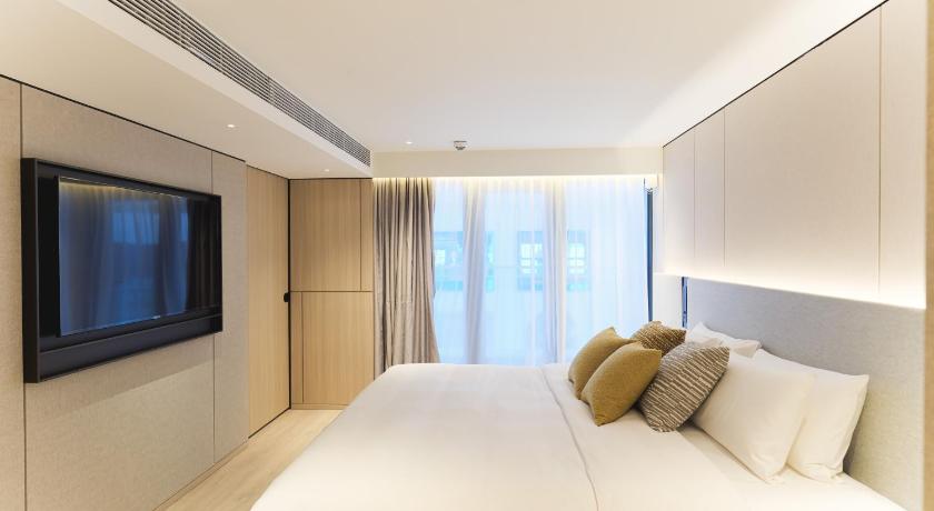 The Bauhinia Hotel - Central – Hong Kong Island