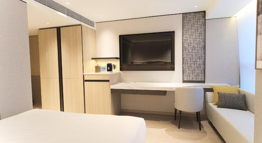 The Bauhinia Hotel - Central – Hong Kong Island