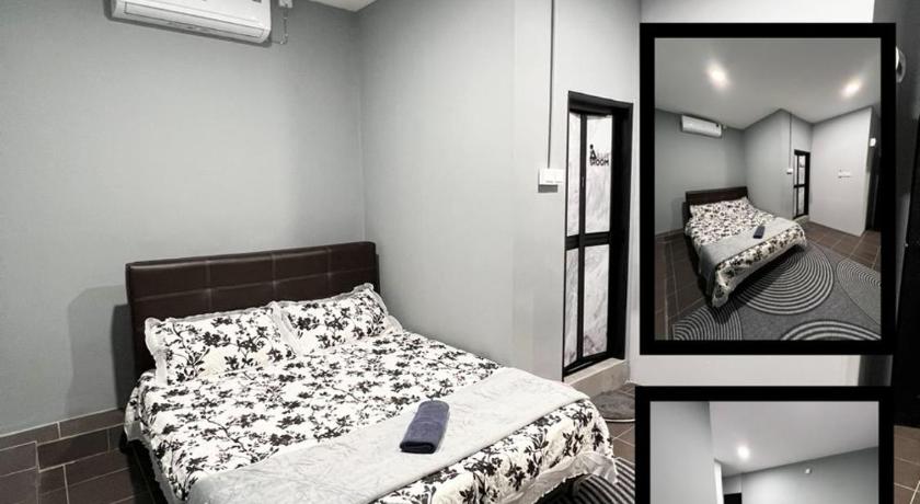 둥군 CFD ROOMSTAY Dungun 2성급 게스트하우스 객실