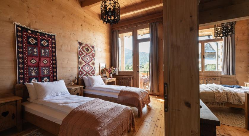 Zakopane Zacisze na Podhalu 4-Star Single Room room