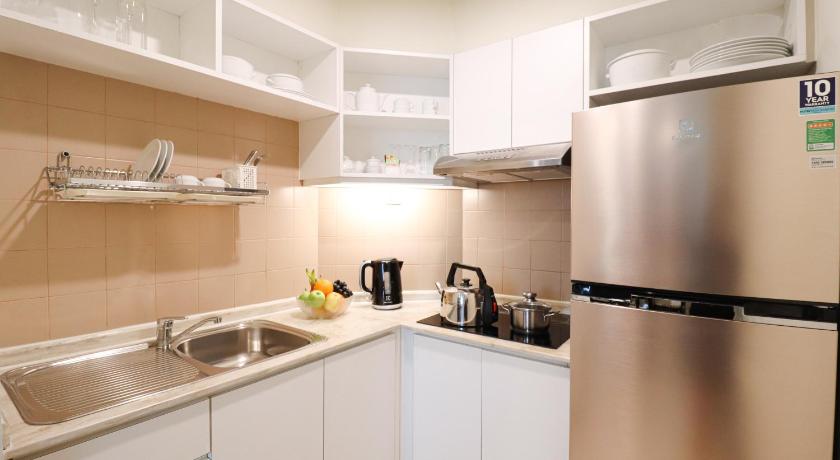 Image of One-Bedroom Premier Serviced Suite 1