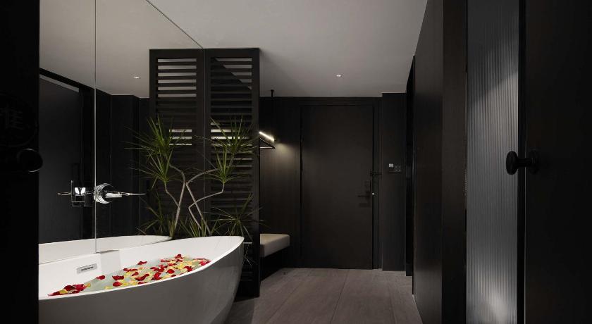 청두 / 성도 The S Heartland Hotel Chengdu（by Taikoo Li） 호텔 레스토랑