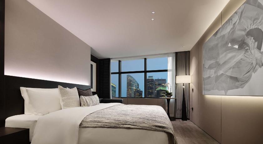 청두 / 성도 The S Heartland Hotel Chengdu（by Taikoo Li） 호텔 수영장