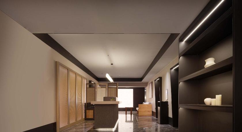 청두 / 성도 The S Heartland Hotel Chengdu（by Taikoo Li） 호텔 전망