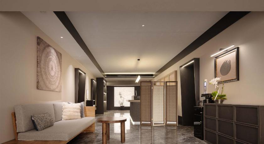 청두 / 성도 The S Heartland Hotel Chengdu（by Taikoo Li） 호텔 로비
