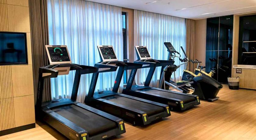 청두 / 성도 The S Heartland Hotel Chengdu（by Taikoo Li） 호텔 레스토랑