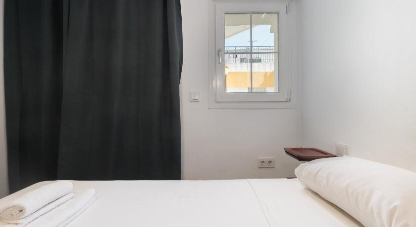 塞维利亚 Moderno Y Luminoso Apartamento 3星级 单人房 泳池