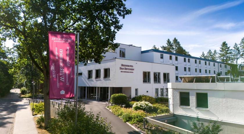 Unterkunft von außen