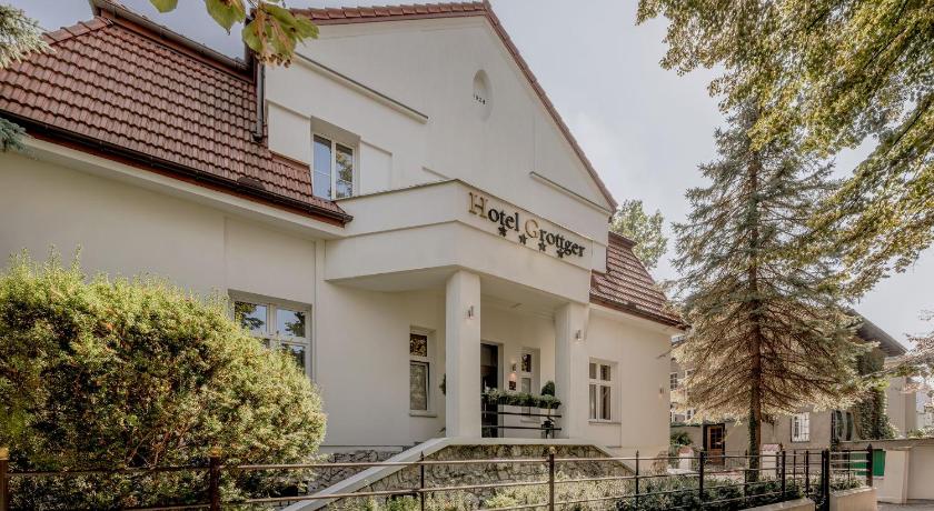 Grottger Luxury Boutique Hotel City