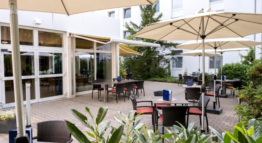 Balkon/Terrasse Heidehotel Bad Bevensen