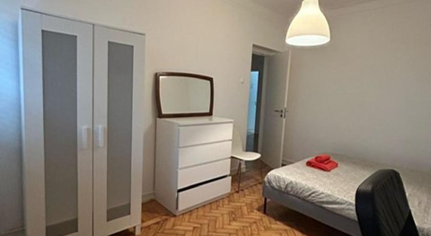Rooms in the Heart of Lisbon