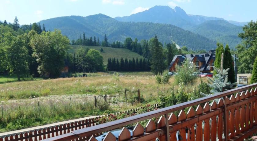 자코파네 Tatry Apartments - Panorama Zakopane&2 4성급 싱글룸 부대시설