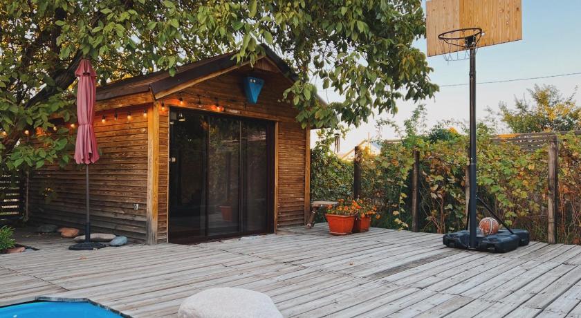 Tiny House Nada Vineyard