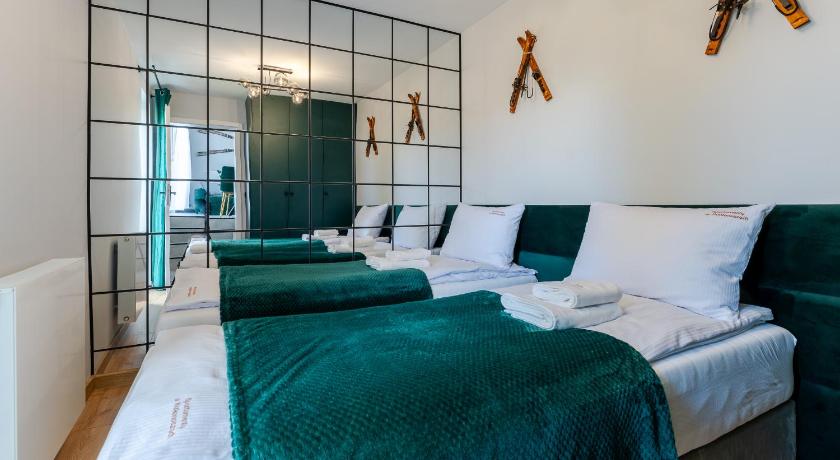 Apartament Alpejski - Orlik Residence - blisko Ski Arena, Kościół Wang i szlaków