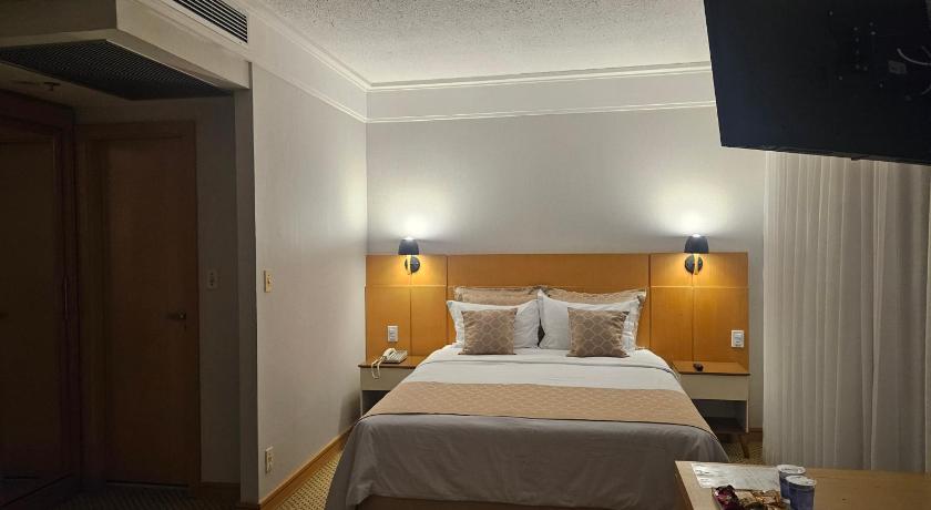 Flat Hotel Guarulhos SL Aeroporto GRU