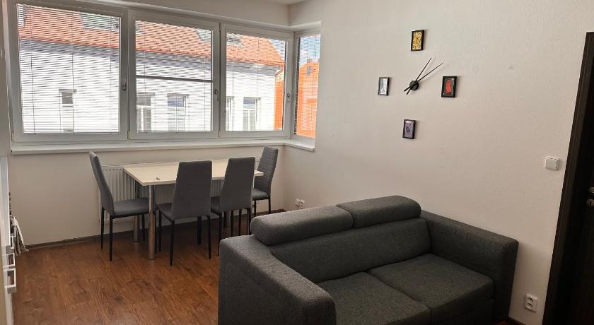 Apartman AB kryte parkovani zdarma
