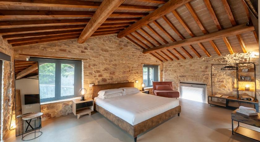 아시시 Anfihouse B&B and Apartments 4성급 게스트하우스 스위트룸