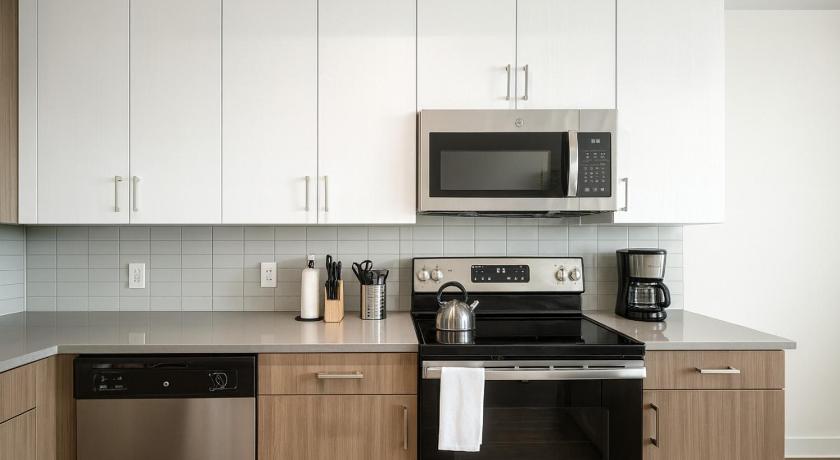 伯明罕 City Escape 2BR Apt with Resort Amenities 4星级 住宿 套房