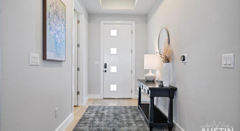오스틴 (TX) Walk to BBQ and Dog Park 2BR2BA Gym Workspace and WiFi by AustinVacay 4성급 숙소 외관