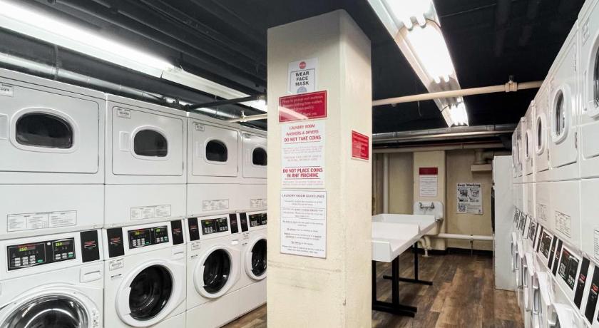 애틀랜타 (GA) 8E Cozy Condo in Downtown Atlanta Hotel District 3성급 싱글룸 외관