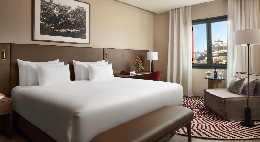 ヴィラ・ノヴァ・デ・ガイア Tivoli Kopke Porto Gaia Hotel 5つ星 ホテル 眺望