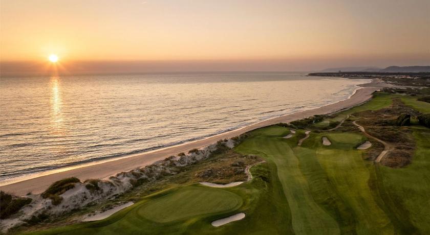 ポヴォア・デ・ヴァルジン Tivoli Estela Golf & Lodges Porto 4つ星 ホテル ロビー