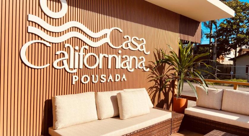 Pousada Casa Californiana - Garopaba