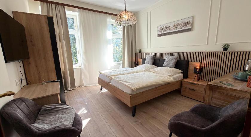 Hotel Runge 24 7 Check In & Free Parking